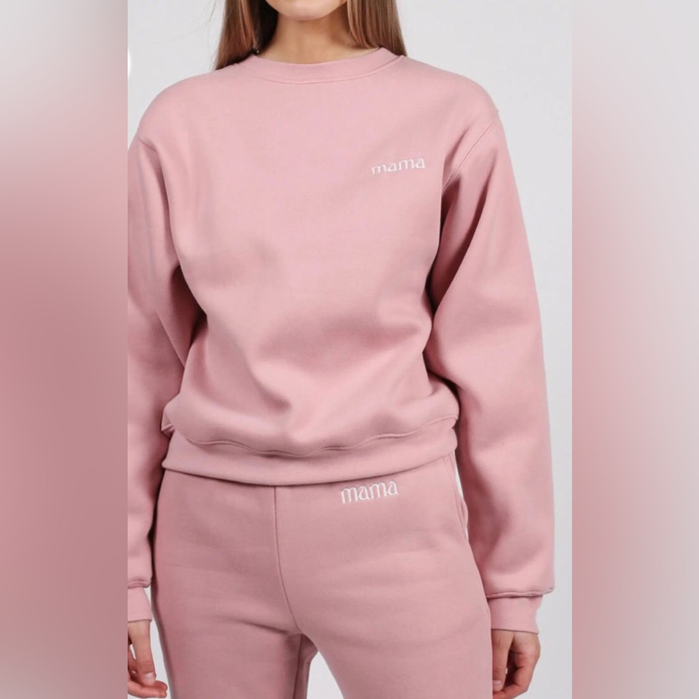 Great used condition Brunette The Label mama sweatshirt